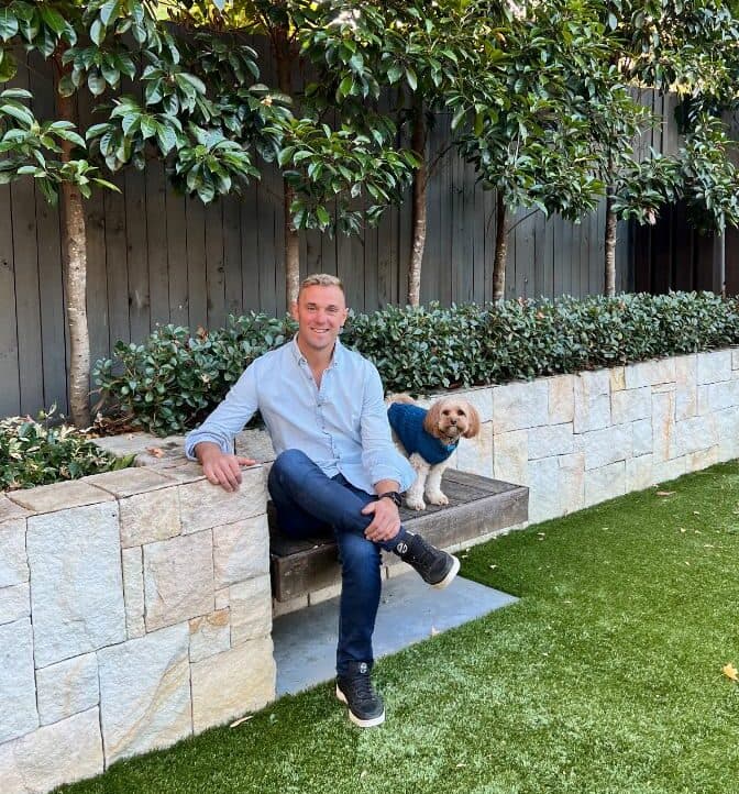 GTS Landscaping professional