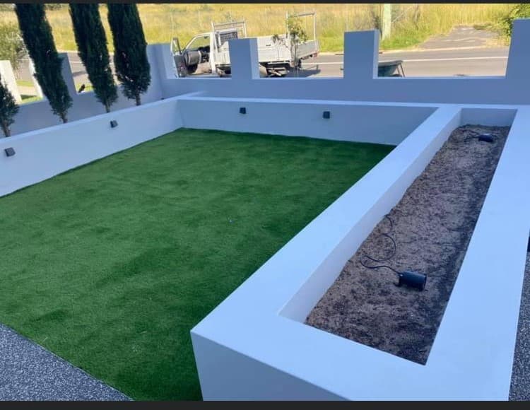 Backyard Drainage